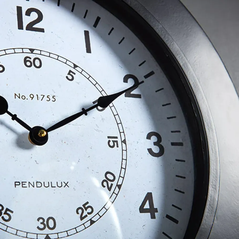 Pendulux Wall Clocks|Aalto Wall Clock