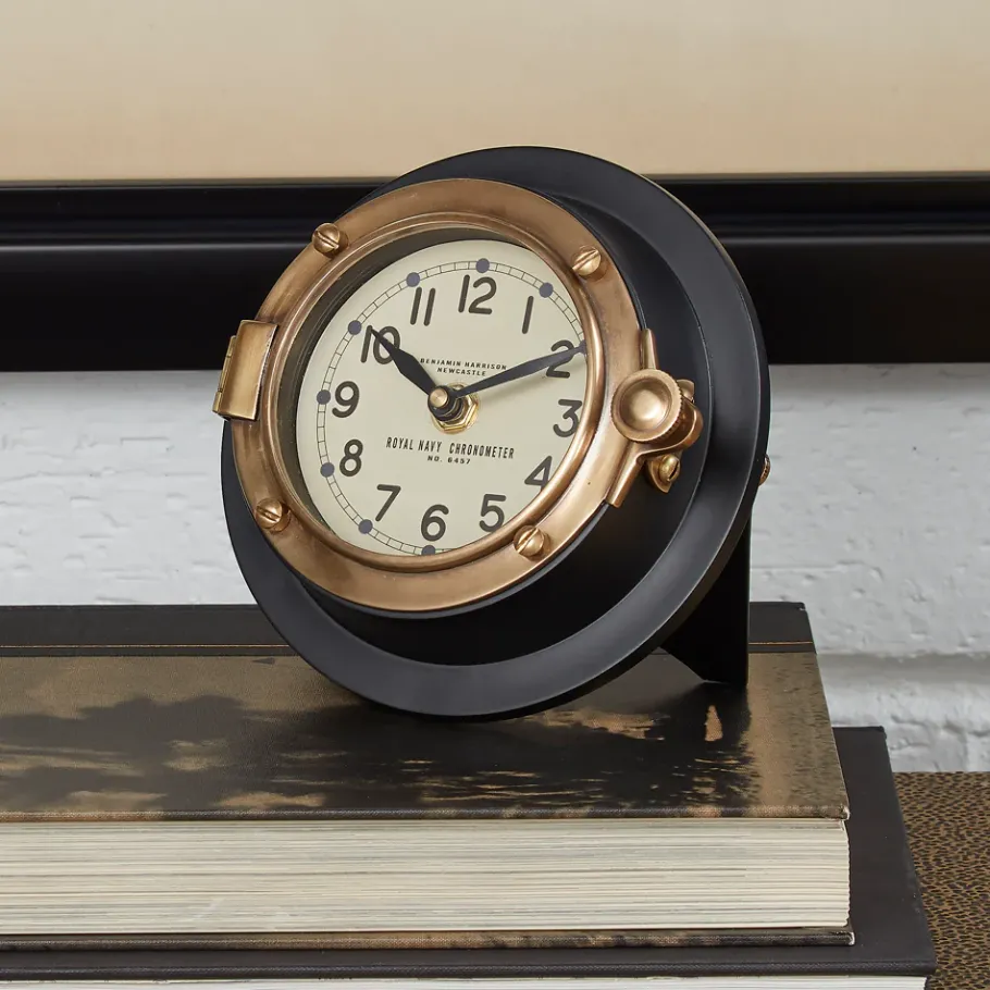 Pendulux Wall Clocks|Admiralty Table / Wall Clock