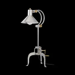 Pendulux Table Lamps|Berlin Table Lamp Aluminum