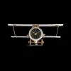 Pendulux Wall Clocks|Biplane Table/Wall Clock