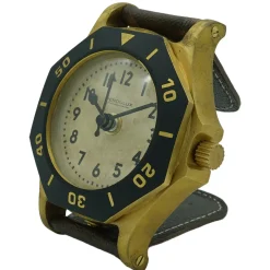 Pendulux Table Clocks|Brass Rally Watch