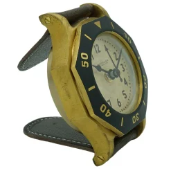 Pendulux Table Clocks|Brass Rally Watch