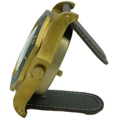 Pendulux Table Clocks|Brass Rally Watch