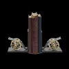 Pendulux Bookends|Cannon Bookends