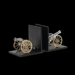 Pendulux Bookends|Cannon Bookends