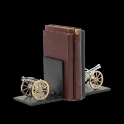 Pendulux Bookends|Cannon Bookends