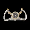 Pendulux Table Clocks|Cockpit Table Clock Aluminum