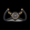 Pendulux Table Clocks|Cockpit Table Clock Black