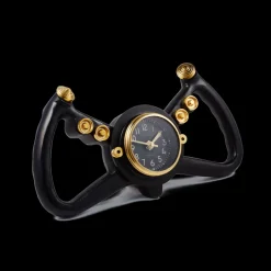 Pendulux Table Clocks|Cockpit Table Clock Black