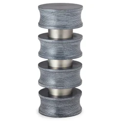 Pendulux Tables|Collar Accent Table Grey