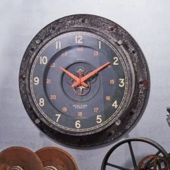 Pendulux Wall Clocks|Control Room Wall Clock
