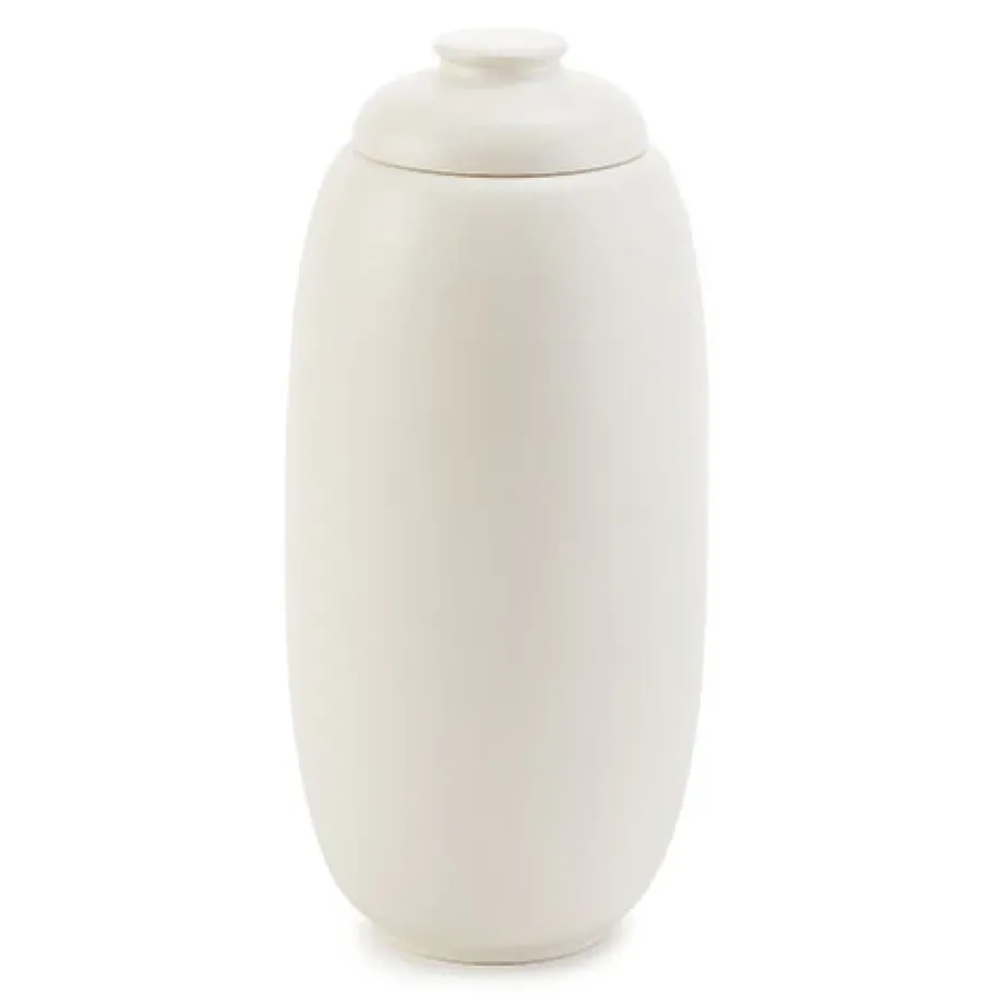 Pendulux Vases|Dead Sea Jar Medium White