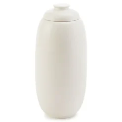 Pendulux Decor|Dead Sea Jar Medium White