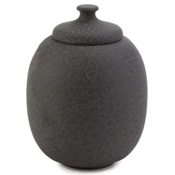 Pendulux Vases|Dead Sea Jar Small Black