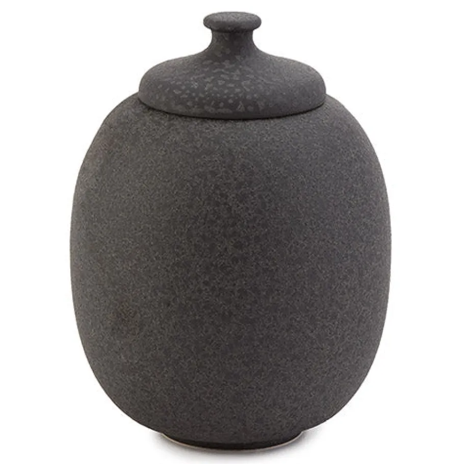 Pendulux Vases|Dead Sea Jar Small Black