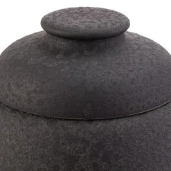Pendulux Vases|Dead Sea Jar Small Black