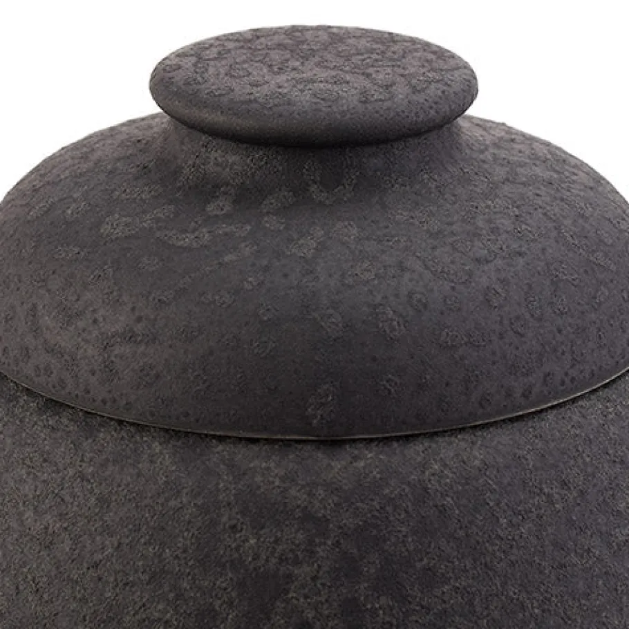 Pendulux Vases|Dead Sea Jar Small Black