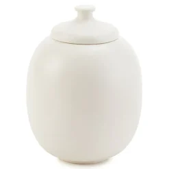 Pendulux Vases|Dead Sea Jar Small White