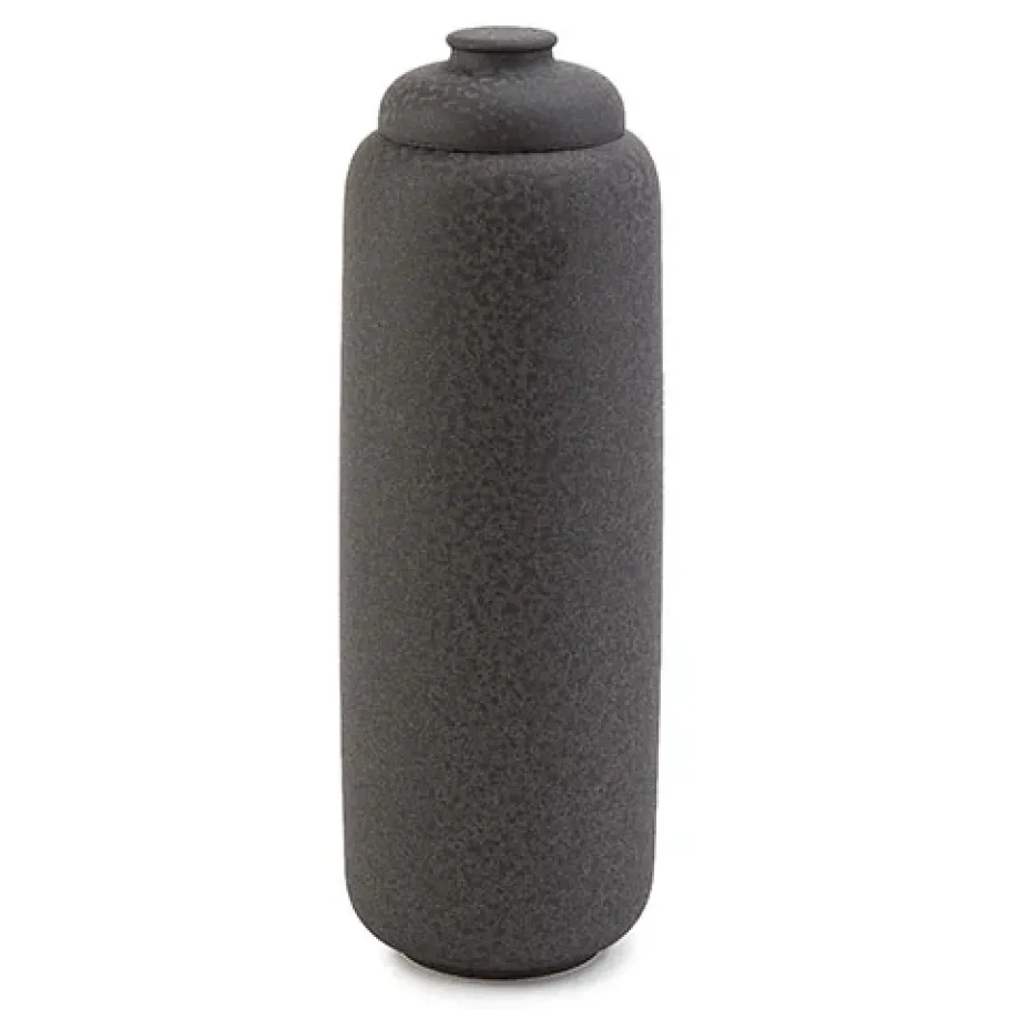 Pendulux Decor|Dead Sea Jar Tall Black