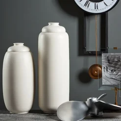 Pendulux Vases|Dead Sea Jar Tall White