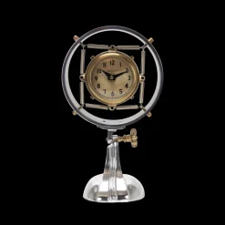 Pendulux Table Clocks|Deco Microphone Clock