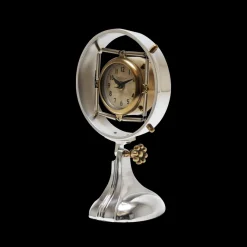 Pendulux Table Clocks|Deco Microphone Clock