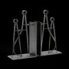 Pendulux Bookends|Draftsman Bookends