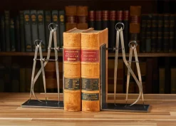 Pendulux Bookends|Draftsman Bookends