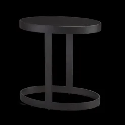 Pendulux Tables|Ellipse Accent Table Graphite