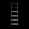 Pendulux Storage|Ellipse Etagere Graphite