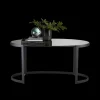 Pendulux Tables|Ellipse Writing Desk Graphite
