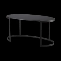 Pendulux Tables|Ellipse Writing Desk Graphite