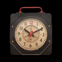 Pendulux Wall Clocks|Engine Room Wall Clock Large