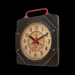 Pendulux Wall Clocks|Engine Room Wall Clock Large
