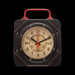 Pendulux Wall Clocks|Engine Room Wall Clock Small