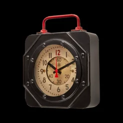 Pendulux Wall Clocks|Engine Room Wall Clock Small