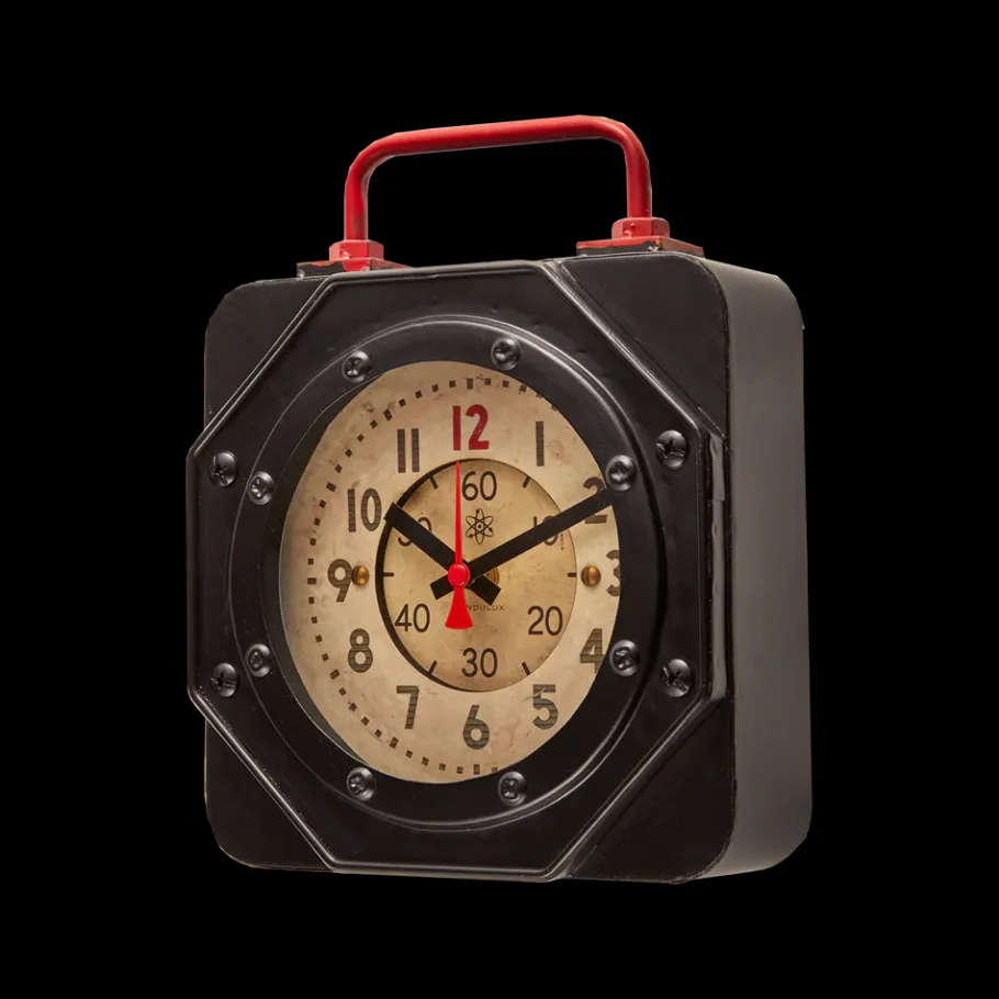 Pendulux Wall Clocks|Engine Room Wall Clock Small