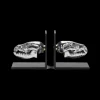 Pendulux Bookends|Fox Bookends