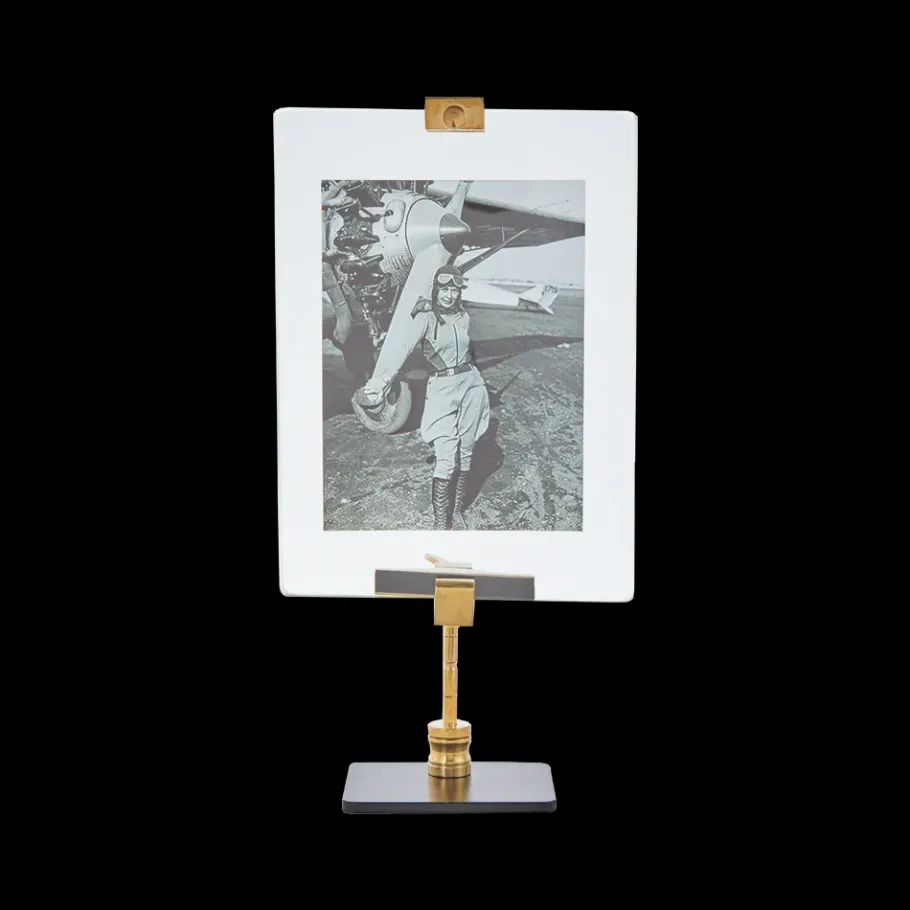 Pendulux Decor|Gunsmith Photo Frame Small