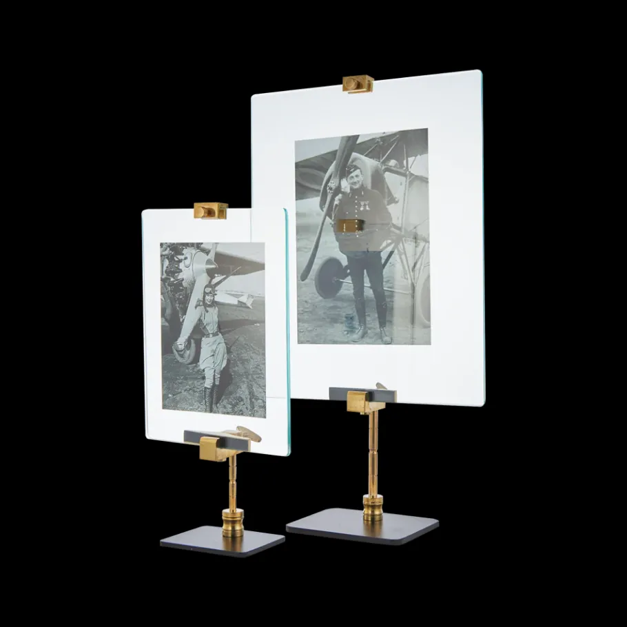 Pendulux Decor|Gunsmith Photo Frame Small