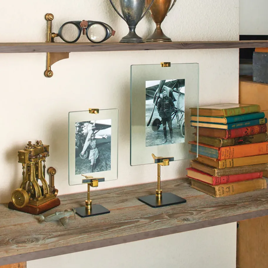 Pendulux Decor|Gunsmith Photo Frame Small