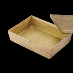 Pendulux Decor|Hemp Box Large Antique Brass