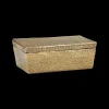 Pendulux Trays/Boxes|Hemp Box Small Antique Brass