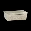 Pendulux Decor|Hemp Box Small Antique Nickel