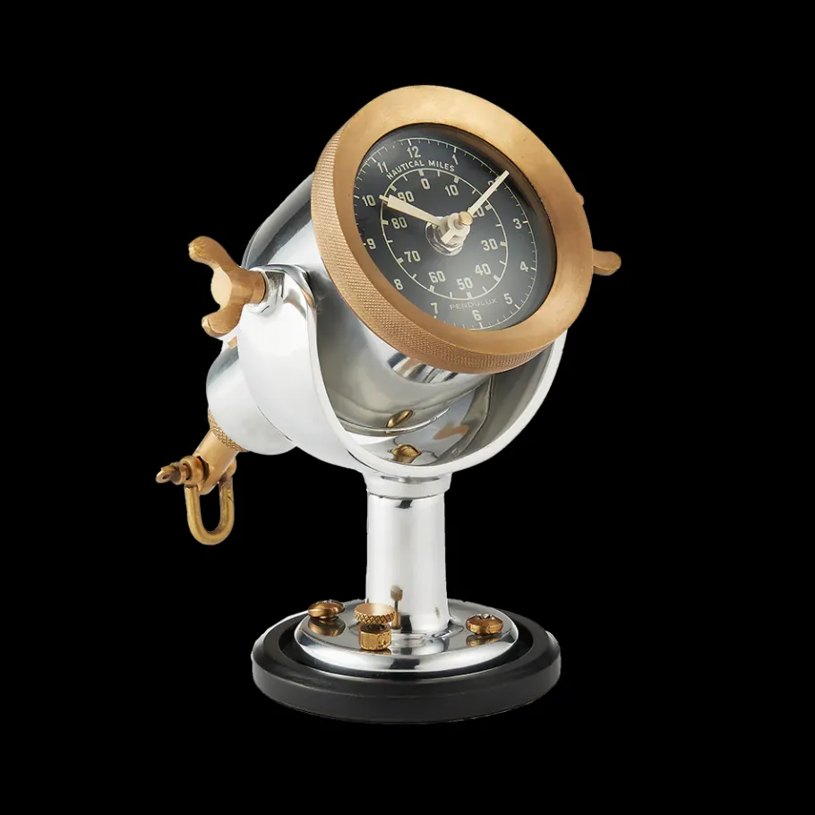 Pendulux Table Clocks|Knot Log Table Clock