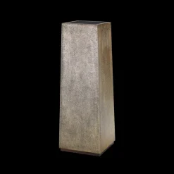 Pendulux Tables|Kush Pedestal Antique Brass