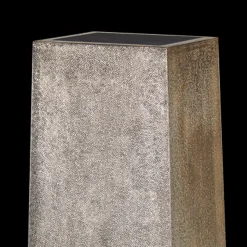 Pendulux Tables|Kush Pedestal Antique Brass