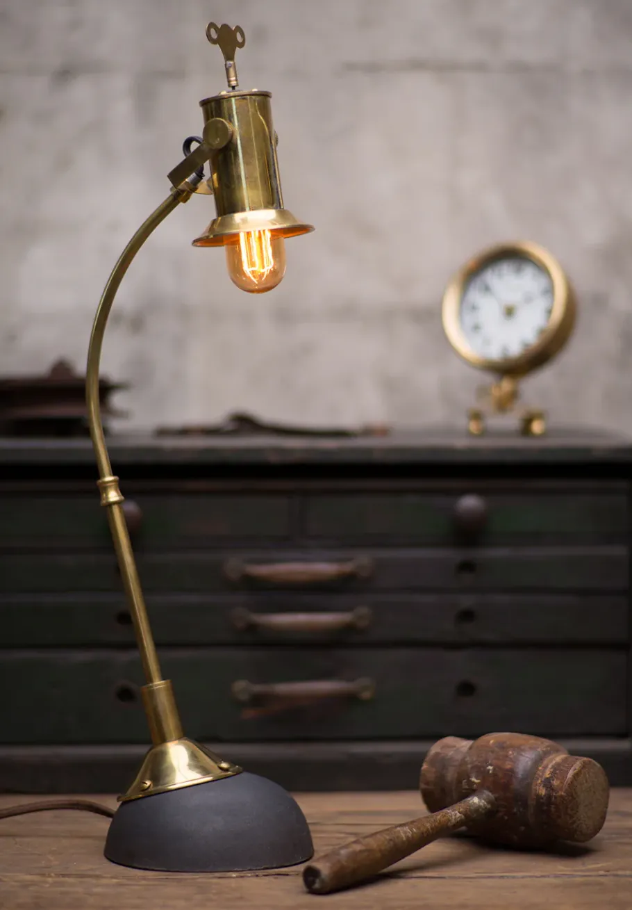 Pendulux Table Lamps|Leonardo Table Lamp Model 1