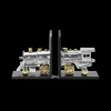 Pendulux Bookends|Locomotive Bookends