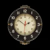 Pendulux Wall Clocks|Marine Wall Clock Gray